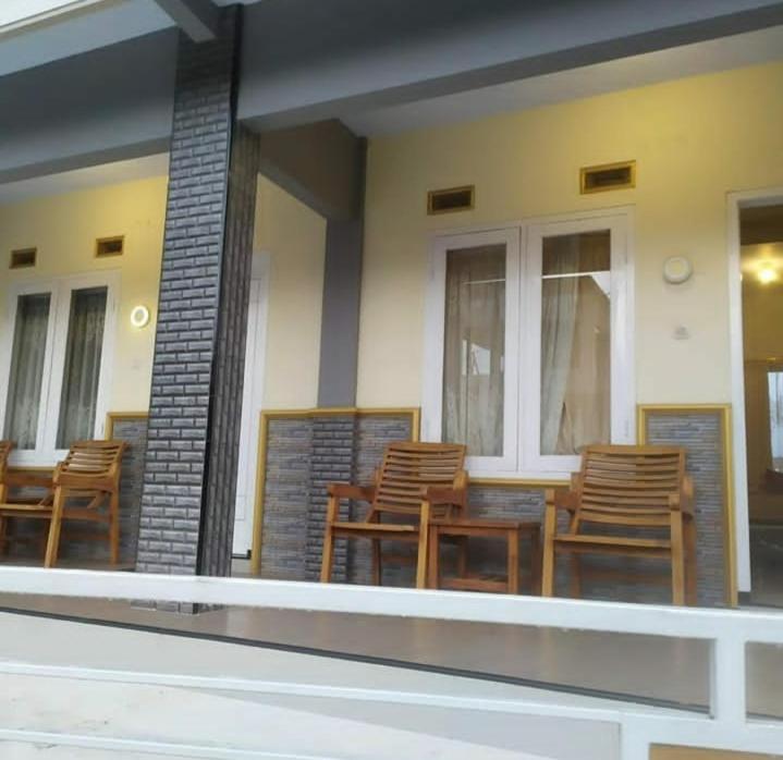 Bromo Otix Guest House المظهر الخارجي الصورة