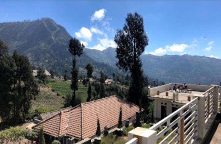 Bromo Otix Guest House الغرفة الصورة