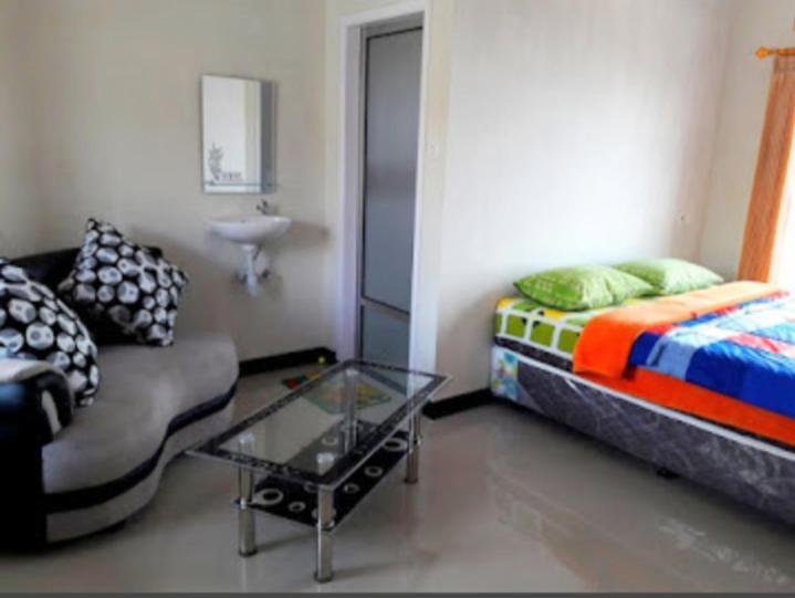 Bromo Otix Guest House الغرفة الصورة