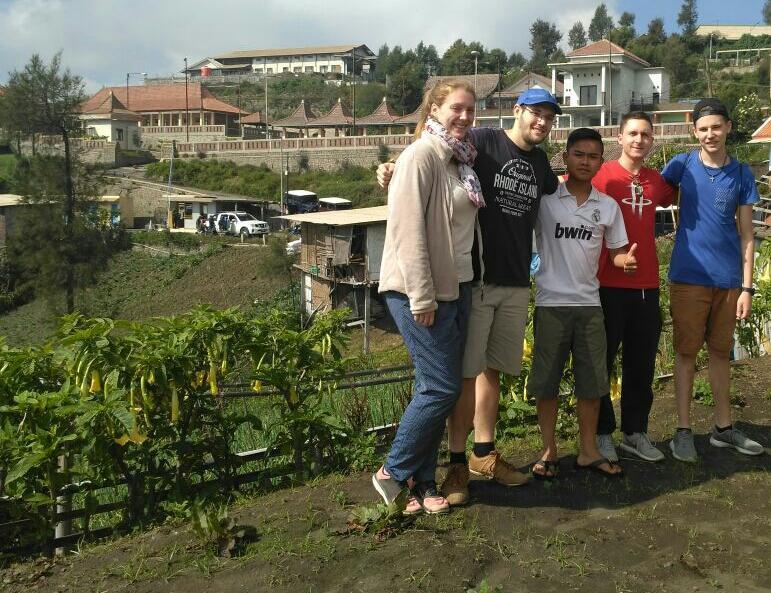 Bromo Otix Guest House المظهر الخارجي الصورة