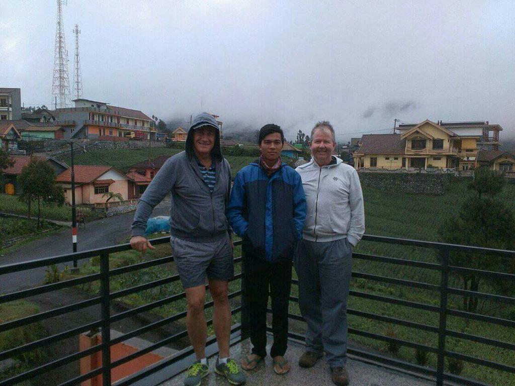 Bromo Otix Guest House المظهر الخارجي الصورة