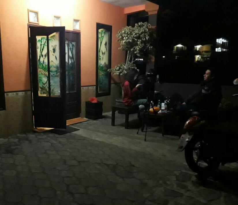 Bromo Otix Guest House المظهر الخارجي الصورة
