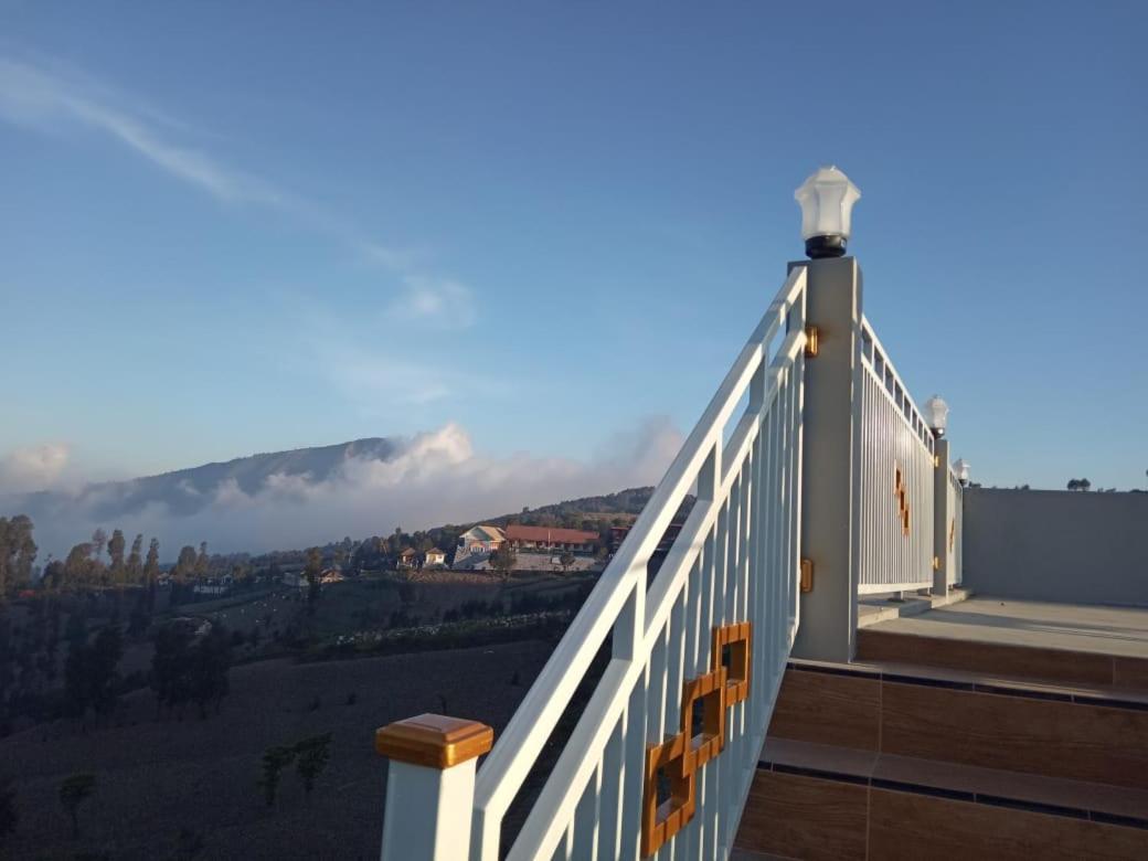 Bromo Otix Guest House المظهر الخارجي الصورة