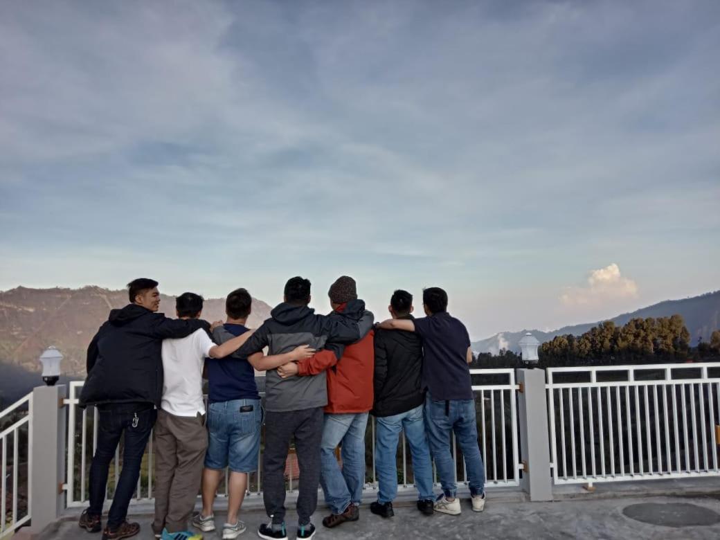 Bromo Otix Guest House المظهر الخارجي الصورة