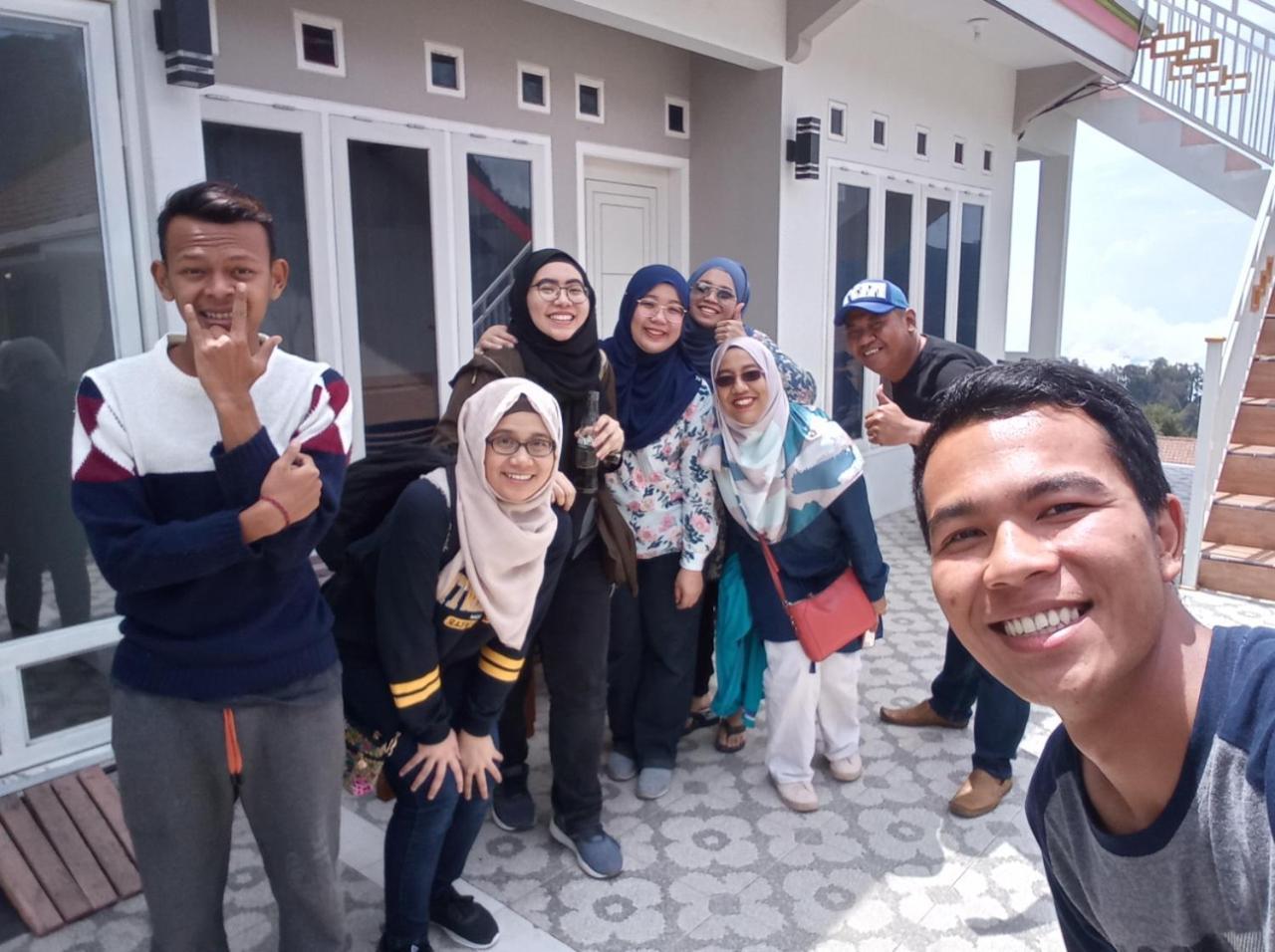 Bromo Otix Guest House المظهر الخارجي الصورة
