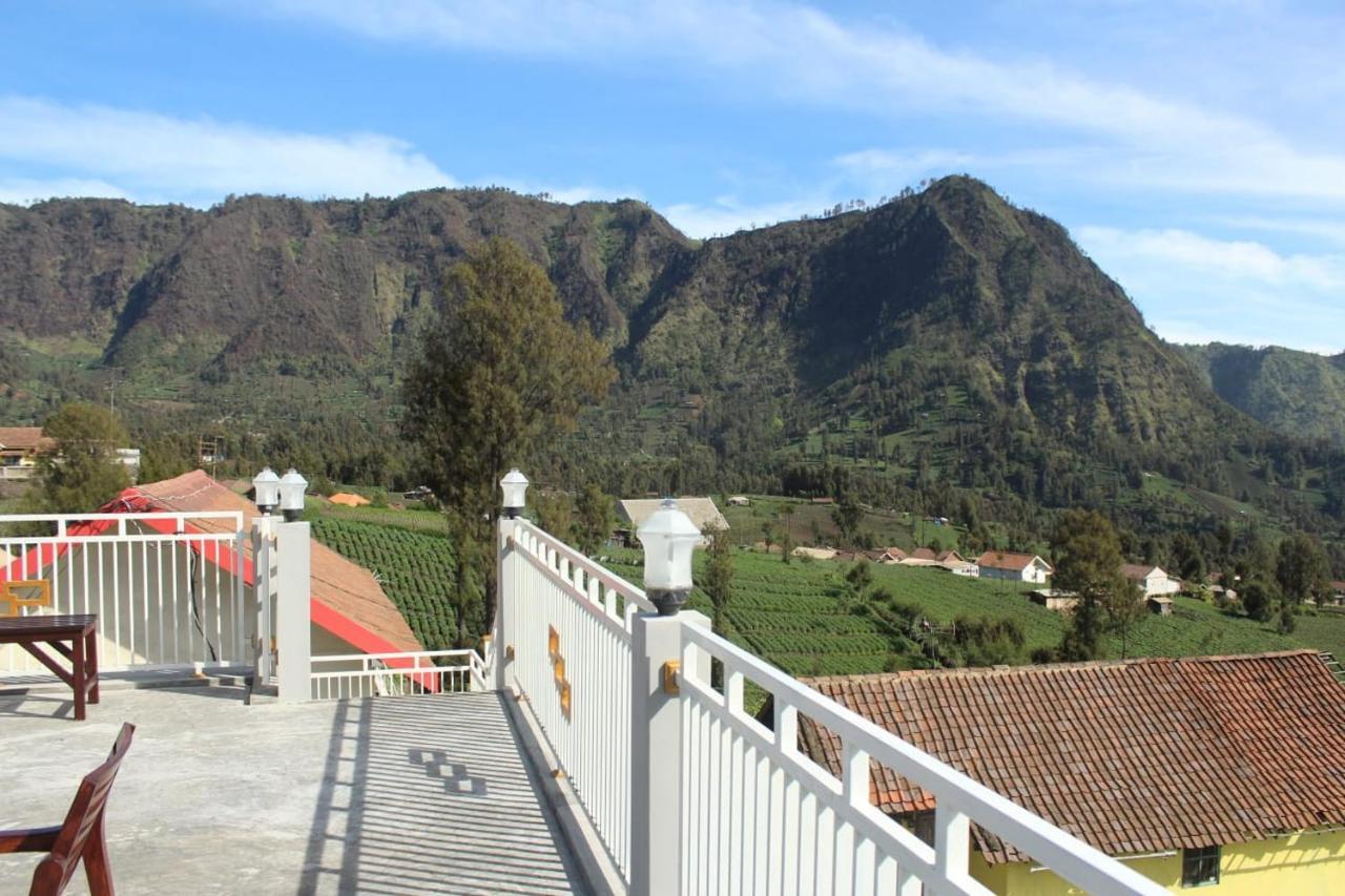Bromo Otix Guest House المظهر الخارجي الصورة
