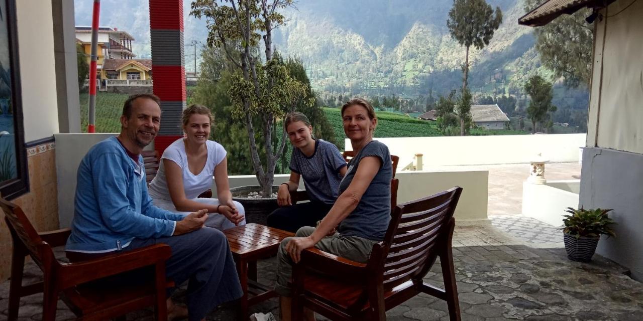 Bromo Otix Guest House المظهر الخارجي الصورة