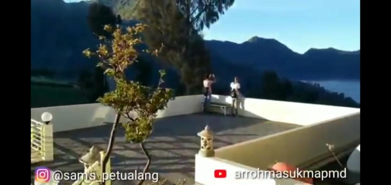 Bromo Otix Guest House المظهر الخارجي الصورة