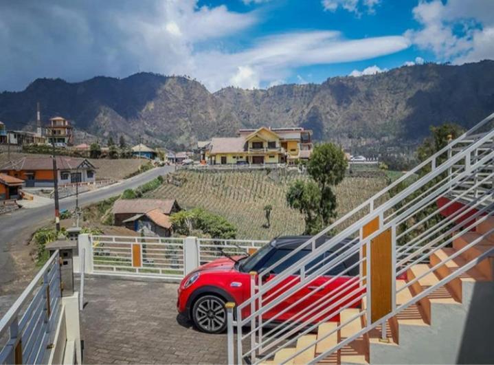 Bromo Otix Guest House المظهر الخارجي الصورة