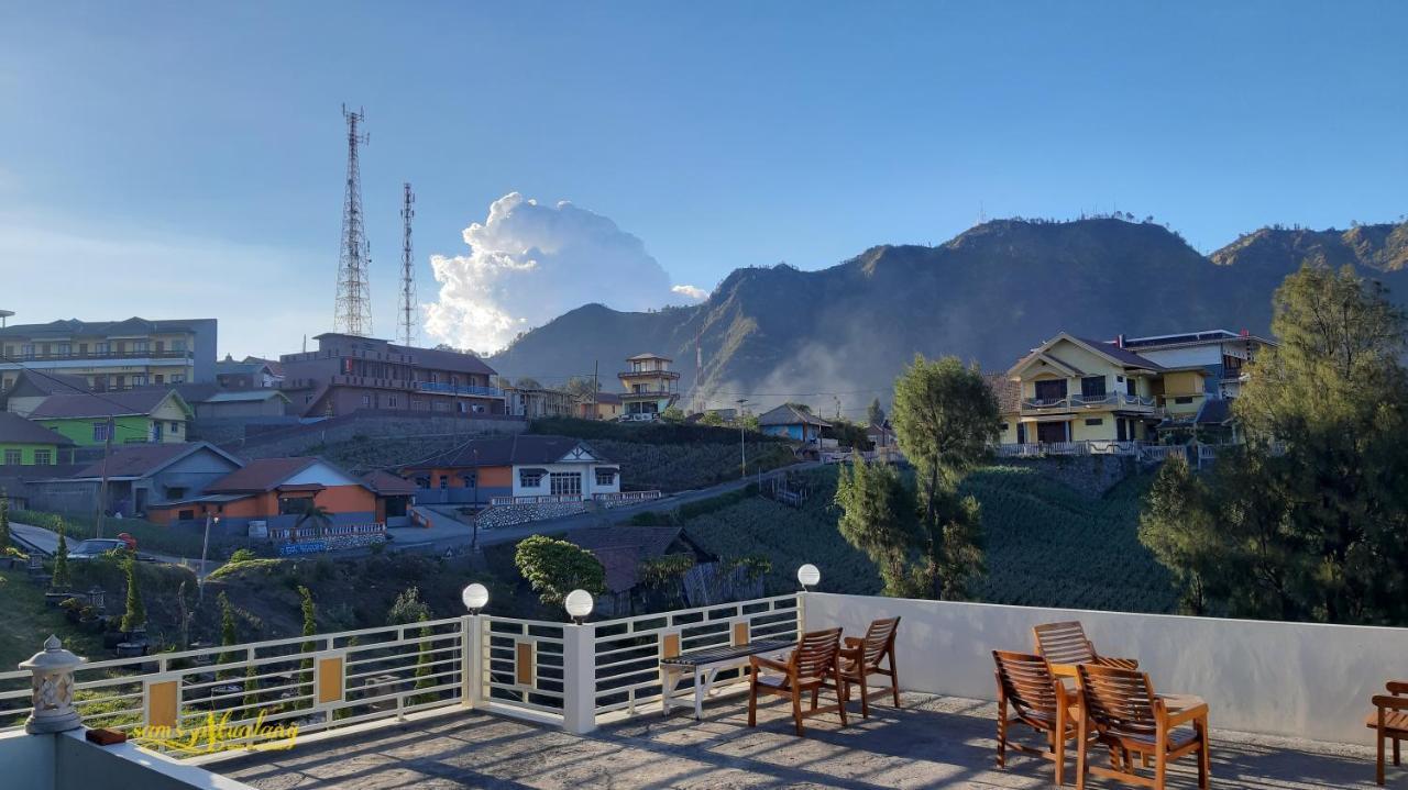 Bromo Otix Guest House الغرفة الصورة