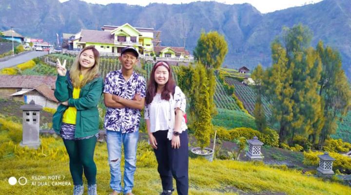 Bromo Otix Guest House المظهر الخارجي الصورة