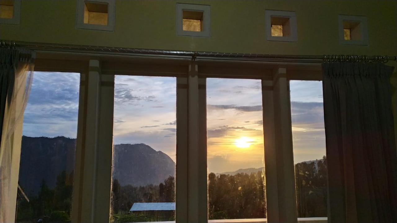 Bromo Otix Guest House المظهر الخارجي الصورة